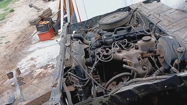 Fiat 124 spider rally car build 3 смотреть онлайн