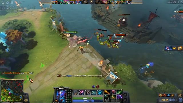 Dota 2 NightAll~ смотреть онлайн