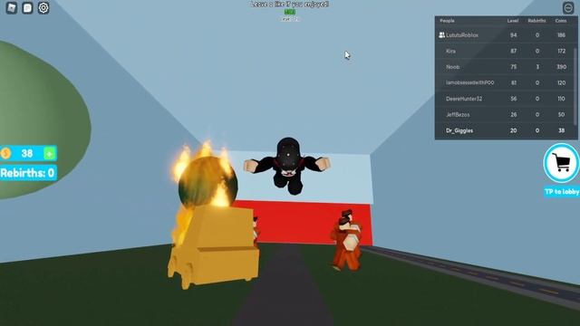 New Roblox 17+ Update.. смотреть онлайн