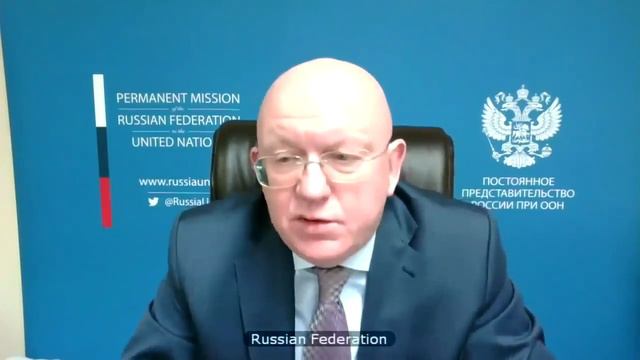 Политика сегодня Зачем вы ПОКРЫВАЕТЕ этих брехунов Небензя в ООН жёстко ПРИС смотреть онлайн