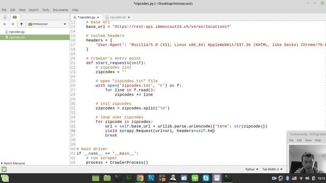 Scraping Switzerland zipcode labels from REST API | A part of my REAL WORLD web scraping project смотреть онлайн