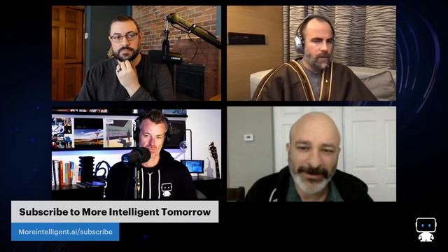 Building a More Intelligent Tomorrow смотреть онлайн