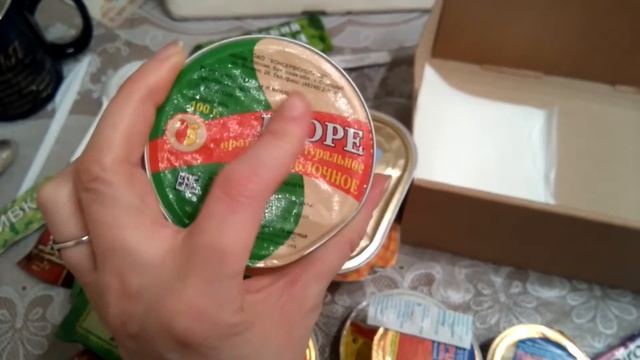 Обзор армейского сухпайка смотреть онлайн