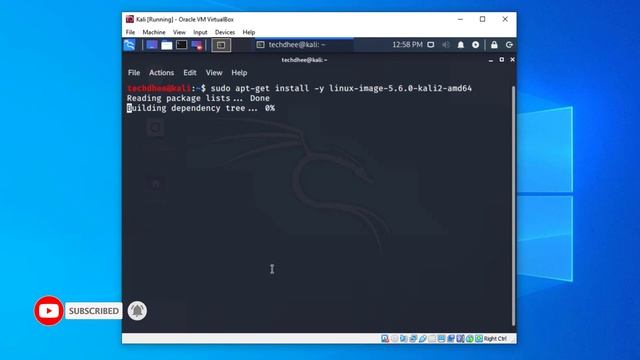 Install VirtualBox Guest Additions in Kali Linux [Kali Linux 2020.2] смотреть онлайн