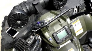 АКТИВНАЯ ВЛАГОСТОЙКАЯ АКУСТИЧЕСКАЯ СИСТЕМА ACV ATV265B, распаковка, обзор, прослушивание, отзыв