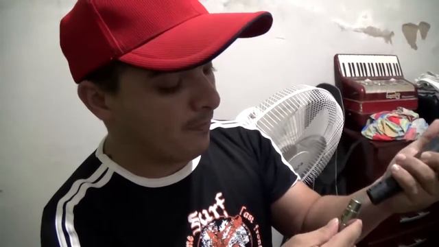 Microfone Comum X Shure SM 58 (COMPARAÇÃO DE AUDIO) смотреть онлайн