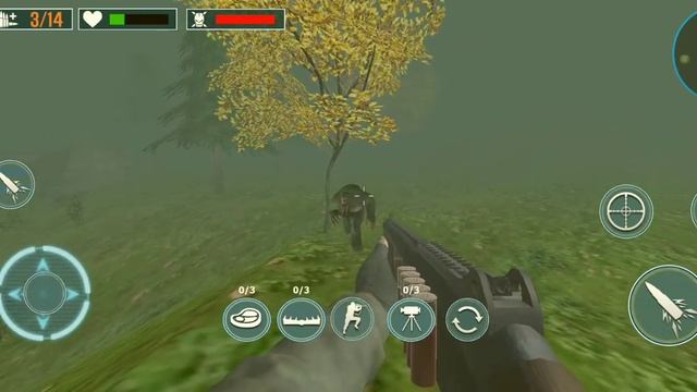 Forest survival hunting 3d temporada 1 episódio 2 смотреть онлайн