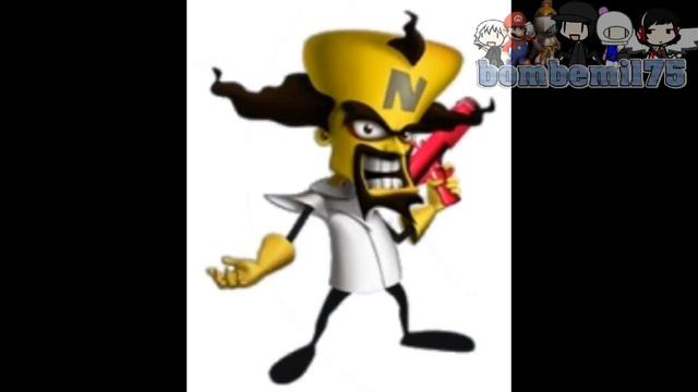 Loquendo la historia de crash bandicoot en otro punto de vista. смотреть онлайн