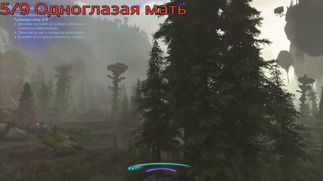 Avatar Frontiers Of Pandora : Куклы КамТир все. Театр Теней миссия.