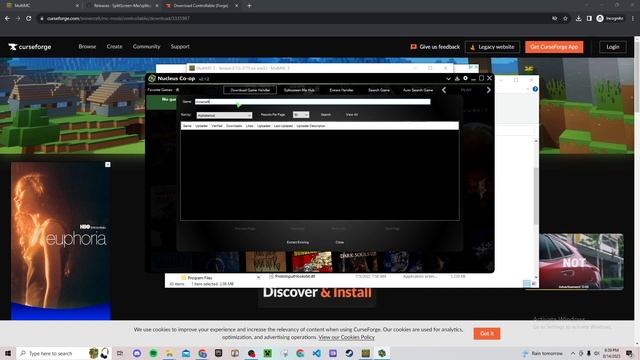 How to Play Splitscreen Minecraft Java 2023 1.20 смотреть онлайн