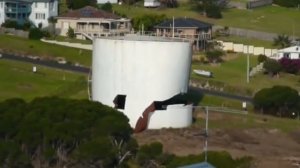 WATER TOWER & MEGA PACK COMPILATION DEMOLITION