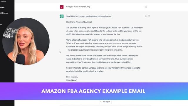 Automate ALL Your Email Copy In 10 Seconds with GPT4 [ WITH EXAMPLES] смотреть онлайн