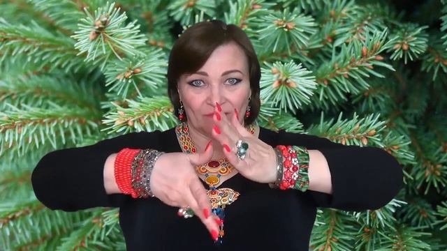 Волшебные пассы. Возвращение к жизни. Наталья Эр-Асс. Активизация чакры Муладхары. Философия музы. смотреть онлайн