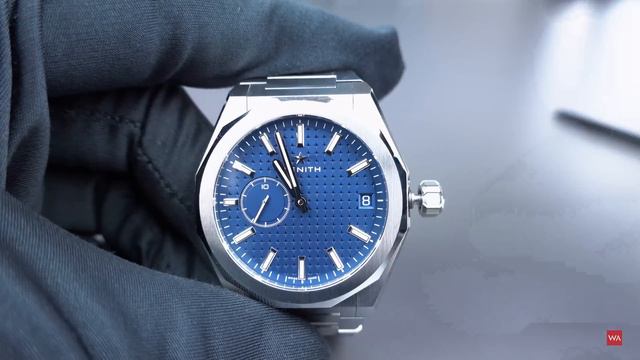 AUDEMARS PIGUET Royal Oak Selfwinding & ZENITH Defy Skyline. Make up your own mind! смотреть онлайн
