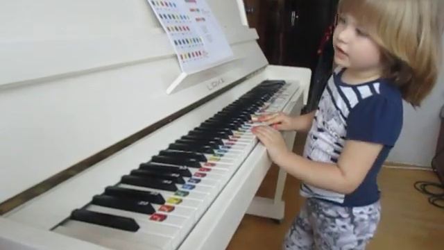 пианино дети смотреть онлайн