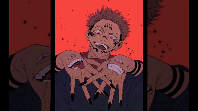 персонажи из магической битвы произносят свои фразы #anime #jujutsukaisen