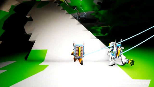 👨🚀 Astroneer #14 В гостях у подписчика Макса Смотрим чудеса строительства и смотреть онлайн