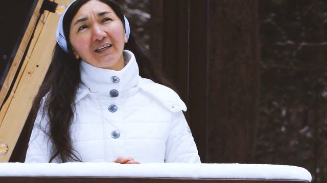 Песня "Без Тебя я кто?" Сover Дарина Кочанжи. смотреть онлайн