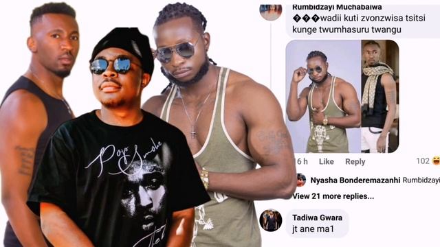Passion java Diss Baba harare & Holy Ten munoimba zvonzwisa tsitsi se twu mhasuru twa Babaharare смотреть онлайн