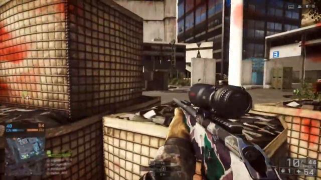 BATTLEFIELD 4: Der Singleplayer - BF4 [DEUTSCH/HD] смотреть онлайн
