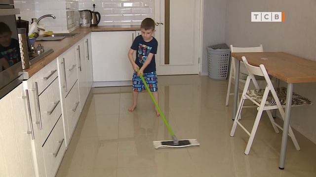 10 домашних дел, которые нужно поручить ребенку смотреть онлайн