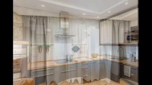 Дизайн кухни-гостинной 19 кв. м