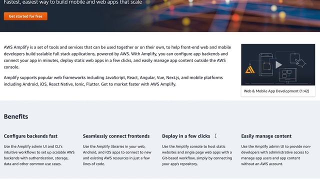 AWS Copilot and another 6 ways to easily deploy apps to AWS смотреть онлайн