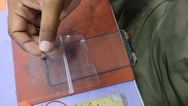 Замена экрана Sharp Aquos R5 Broken Screen Repair ! Touch Glass Replacement Guide смотреть онлайн