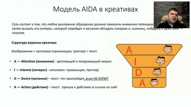 Реклама в Facebook Вебинар ОГОНЬ смотреть онлайн