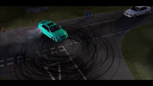 Asseto Corsa Irish spec meet смотреть онлайн