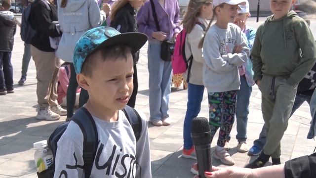 Углич 2023: День защиты детей смотреть онлайн