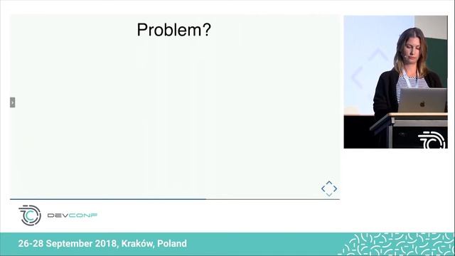 Ola Kunysz - Client Says Your Awesome Web App Works Slowly. Now What? @ DevConf 2018 смотреть онлайн