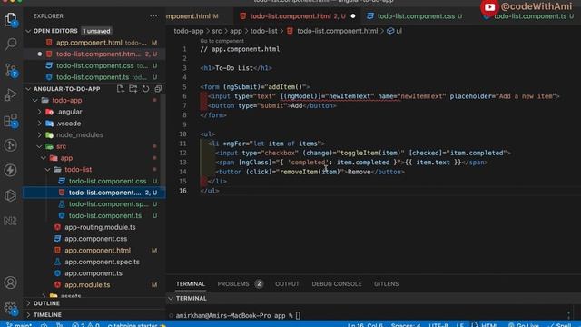 I Built an Angular App using Artificial Intelligence - ChartGPT смотреть онлайн