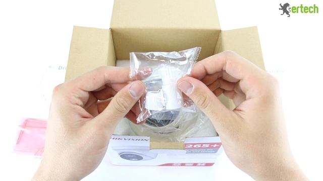 Hikvision DS-2CD2347G1-LU ColorVu 4MP Turret Network IP Security Camera www.ertech.co.uk смотреть онлайн