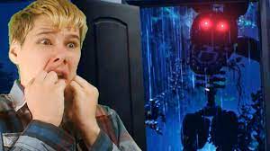 НАПУГАТЬ АНИМАТРОНИКА БОННИ В ПОДВАЛЕ! смотреть онлайн