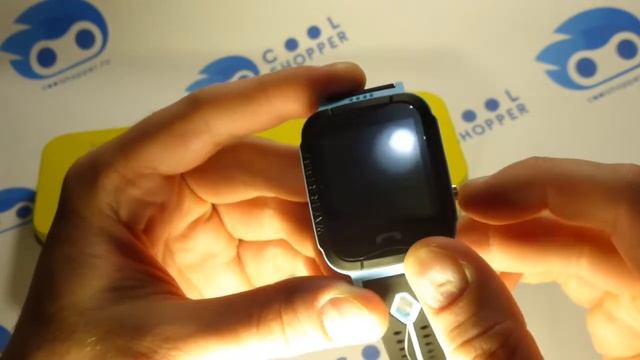 Обзор Smart baby watch V6G (Q528S) - Coolshopper ru смотреть онлайн
