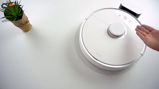 Xiaomi Mi Roborock Robot Vacuum Cleaner 2 - Cel mai destept aspirator смотреть онлайн