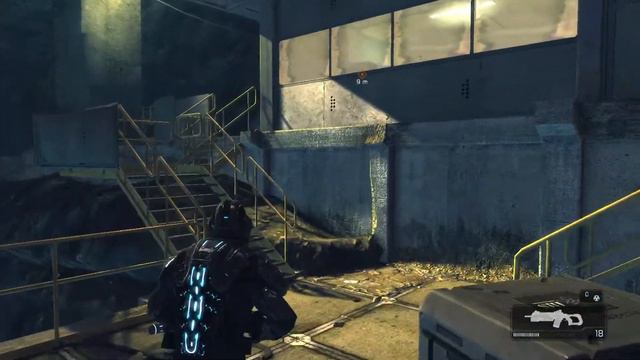 Deep Back: Reloaded Gameplay (PC HD) смотреть онлайн