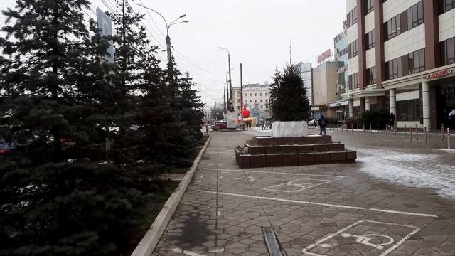 Воронеж зимой, 18 декабря 2021 г смотреть онлайн
