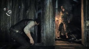Прохождение игры the Evil Within. Акуму без ключей/прокачки. Часть 3
