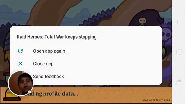 Raid Heroes: Total War - 2020-12-19 смотреть онлайн