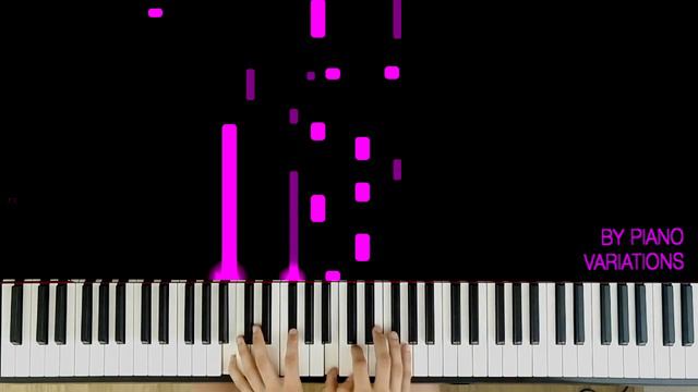 Piano Cover | Sting - Shape Of My Heart (by Piano Variations) смотреть онлайн