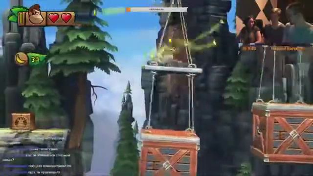 Животный час Donkey Kong ( отрывок ) смотреть онлайн