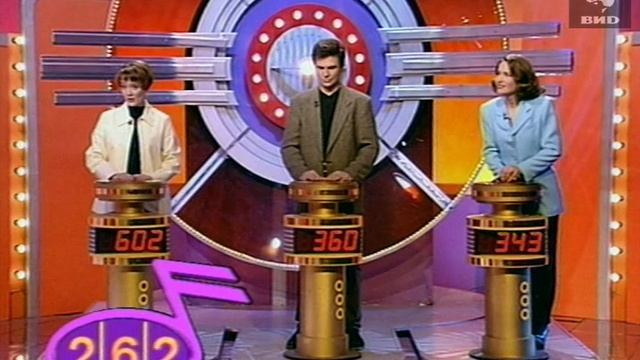 Угадай мелодию 19.04.1999 смотреть онлайн