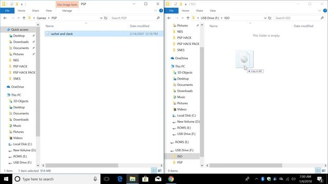 How To Hack The PSP 2018 Play Backups Emulators and PS1 Games смотреть онлайн
