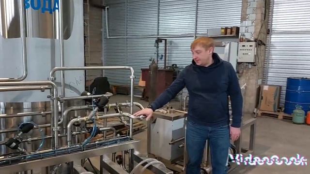 кегомойка на 6 постов+сип. большой обзор