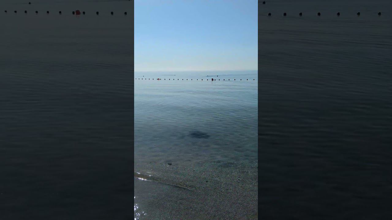 Сногшибательная утренняя погода в Евпатории #крым2024 #море #shotrs смотреть онлайн