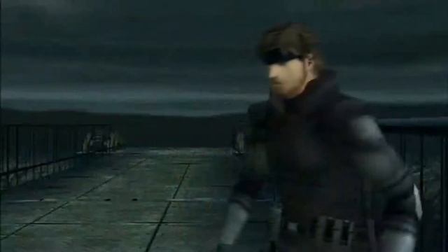 Let's Review - Metal Gear Acid смотреть онлайн