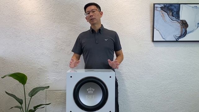#穩力音響#REL#家庭劇院 你的兩聲道低音延伸足夠嗎？救世主補足低音部分的最後一哩路 ![開箱系列] 英國REL S812！#SUBWOOFER#STEREO#hometheater#超重低音