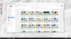 Как Увеличить или Уменьшить Масштаб Страницы в Mozilla Firefox, Opera и Google Chrome